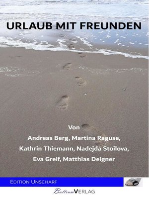 cover image of Urlaub mit Freunden